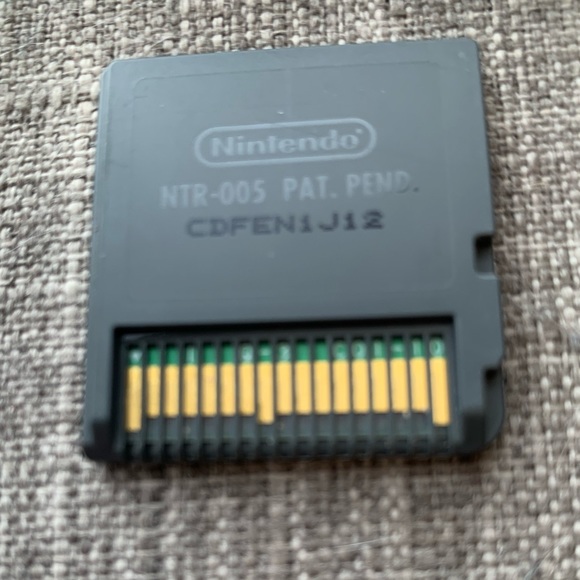 Nintendo DS Disney Tinkerbell game - Picture 5 of 5